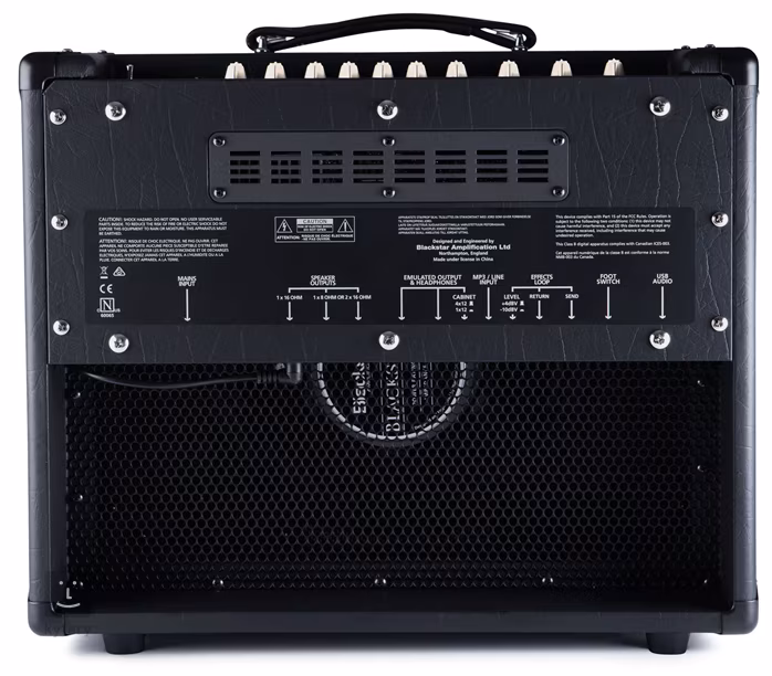 Blackstar HT-20R MkII - Gitarren-Röhrencombo