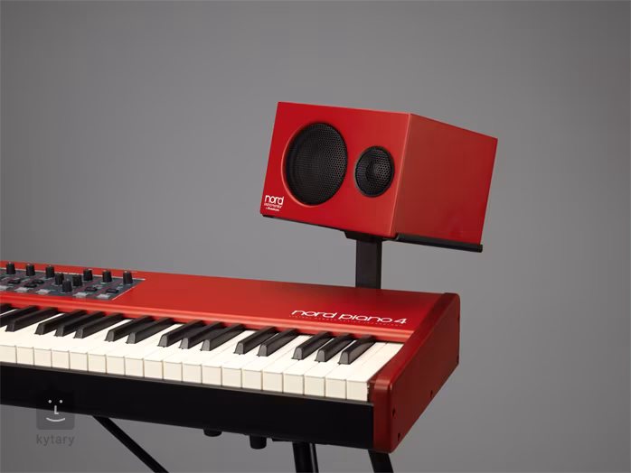Nord Piano Monitor (ausgepackt) (gebraucht) - Aktive Studiomonitore