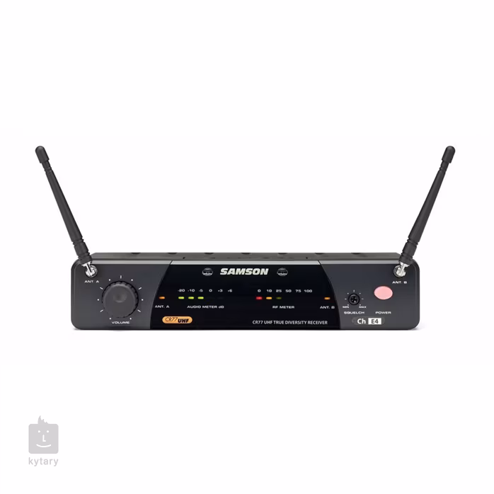 Samson AirLine 77 AH7 Fitness Headset E4 - Wireless Headset