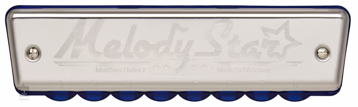 Hohner Melody Star C-major - Mundharmonika