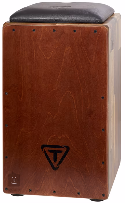 Tycoon TKIN-29 WG Solid Wenge - Cajón