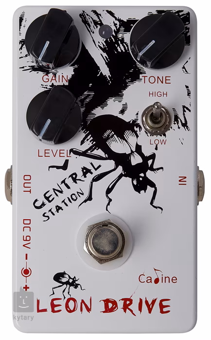 Caline CP-50 Leon Drive - Gitarren-Effekt
