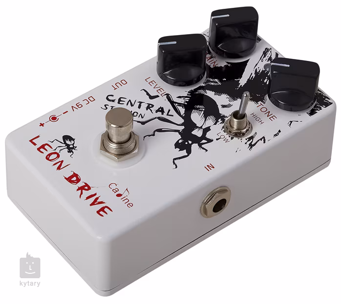 Caline CP-50 Leon Drive - Gitarren-Effekt