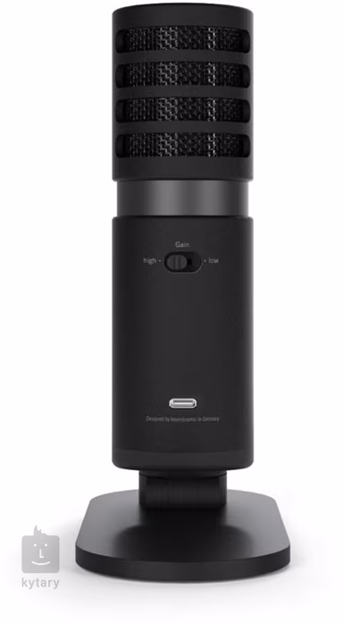 Beyerdynamic FOX - USB Kondensator-Mikrofon