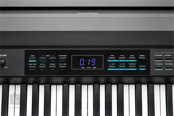 Kurzweil KA70 - Mobiles elektronisches Stage Piano