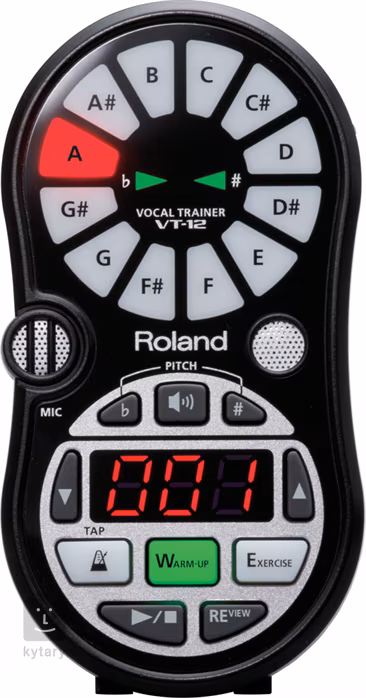 Roland VT-12-BK - Vocal Trainer