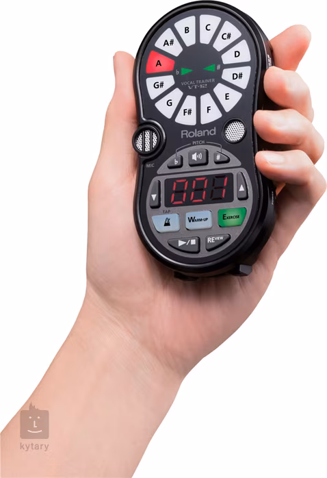 Roland VT-12-BK - Vocal Trainer