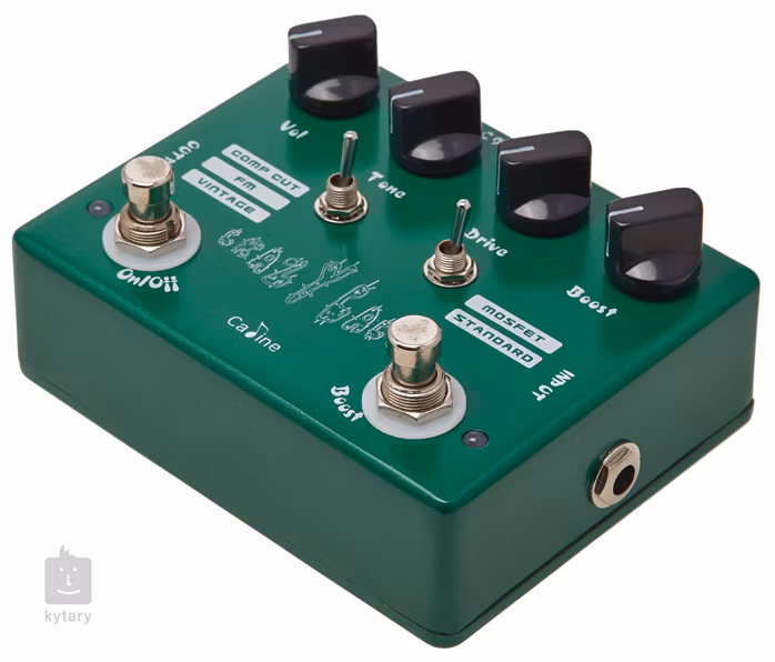 Caline CP-20 Crazy Cacti - Gitarren-Effekt