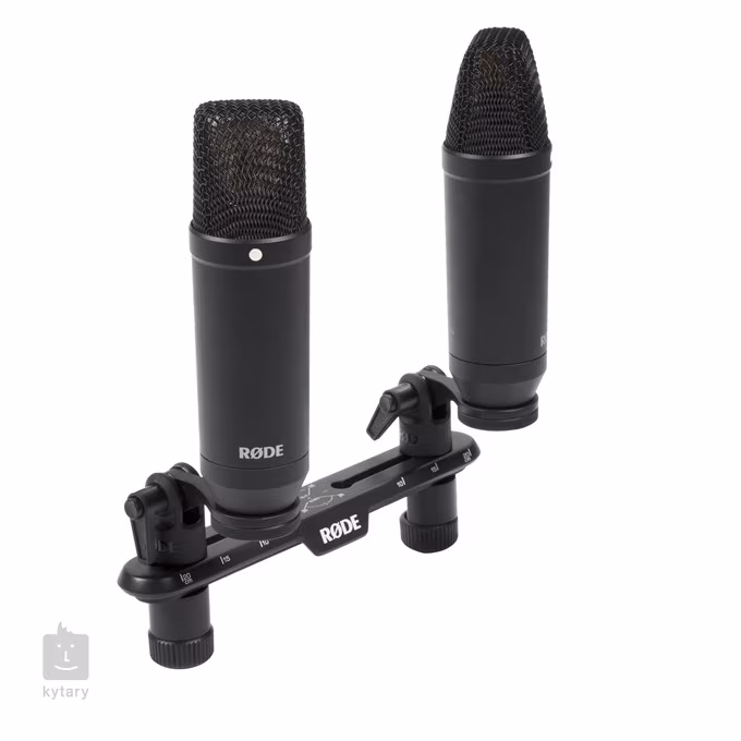 Rode Stereo Bar - Stereo-Halter für Paarung von Mikrofonen