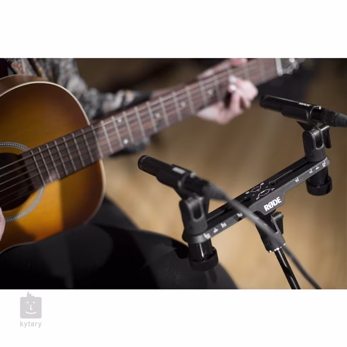 Rode Stereo Bar - Stereo-Halter für Paarung von Mikrofonen