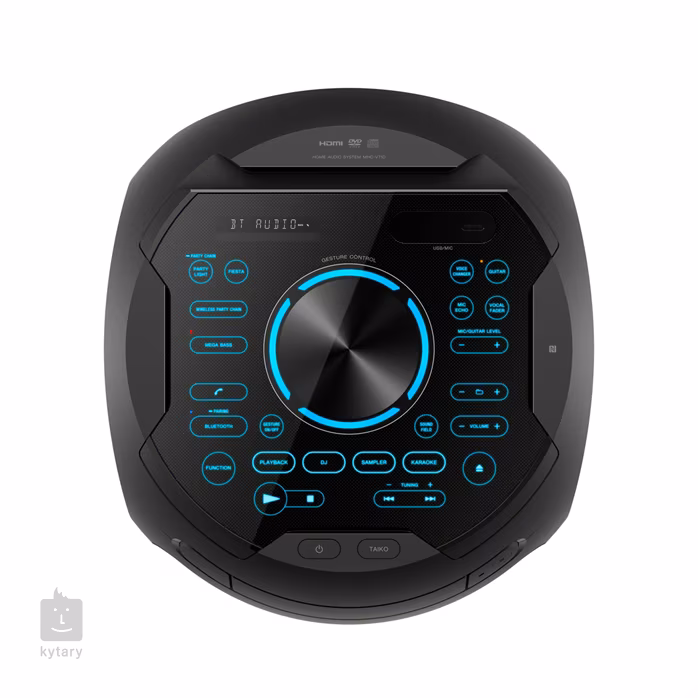 Sony MHCV71D.CEL - Mobiler Wireless Lautsprecher