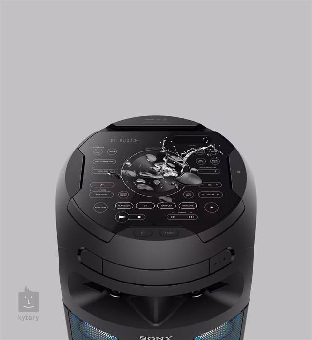 Sony MHCV71D.CEL - Mobiler Wireless Lautsprecher