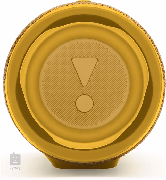 JBL Charge 4 Yellow - Mobiler Wireless Lautsprecher