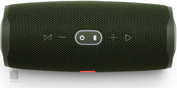 JBL Charge 4 Green - Mobiler Wireless Lautsprecher