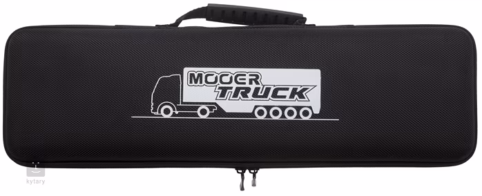 Mooer Black Truck - Gitarren-Multieffekt