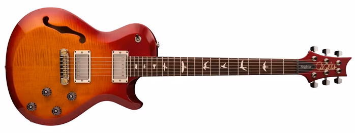 PRS S2 Singlecut Semi-Hollow DS - Semiakustische Gitarre