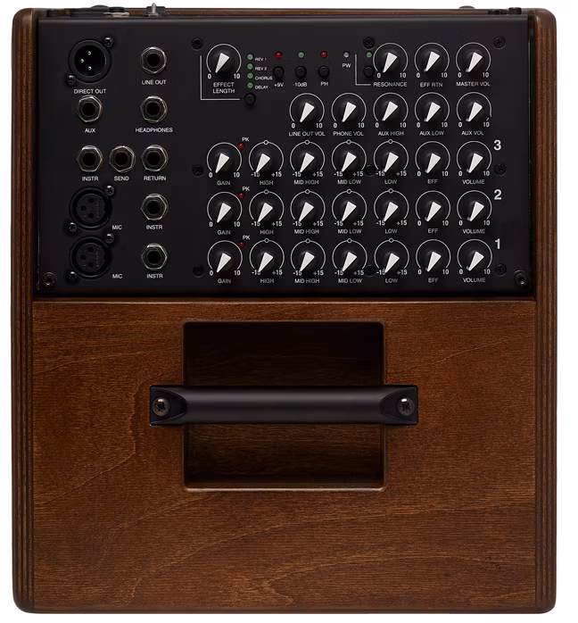 Acus One Forstrings 8 Simon Wood 2.0 - Combo für akustische Instrumente