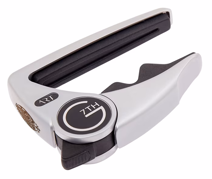 G7th Performance 3 6-String Celtic Silver - Kapodaster