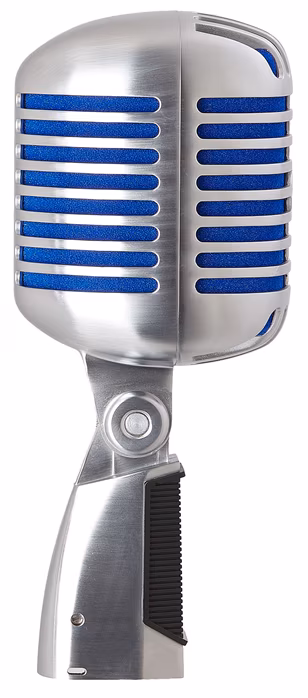 Shure Super55 - Dynamisches Mikrofon