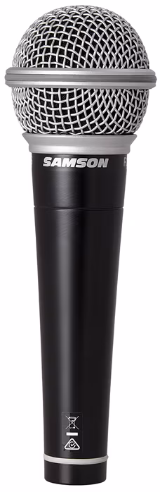 Samson R21S - Dynamisches Mikrofon mit Schalter