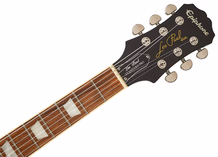 Epiphone Les Paul Standard Plus-Top PRO GB - E-Gitarre