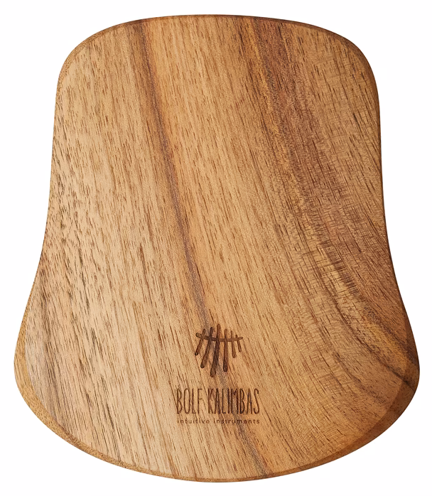 Bolf Kalimbas TILA 1-Row Diatonic 15 - Kalimba