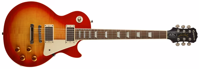 Epiphone Les Paul Standard Plus Top PRO HS - E-Gitarre