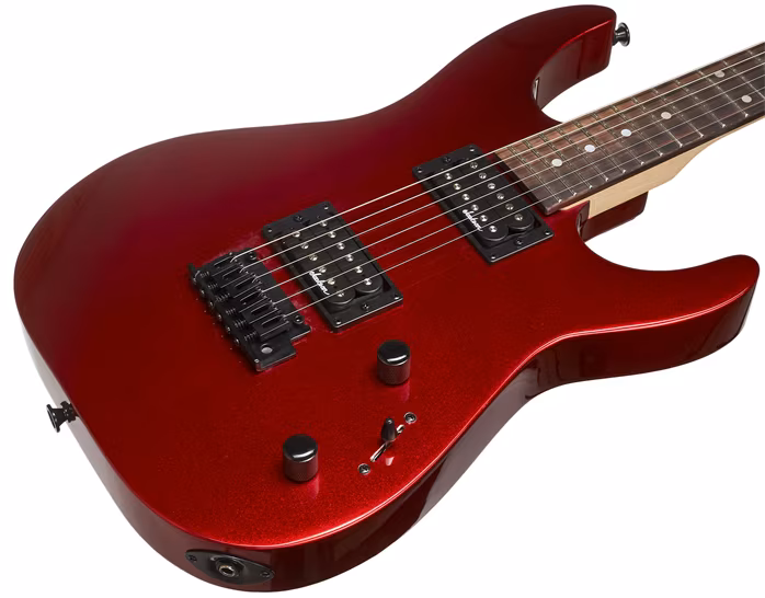 Jackson JS11 Dinky AMR MRD - E-Gitarre
