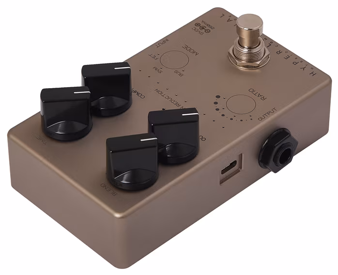 Darkglass Hyper Luminal Compressor - Bass-Effekt