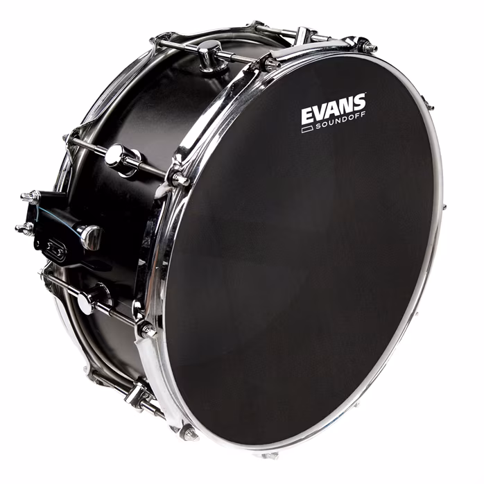 Evans 14" SoundOff - Mesh Head Fellsatz für Tomtom