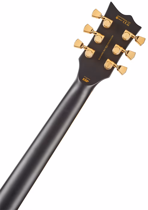 ESP LTD EC-1000 VBDR (ausgepackt) - E-Gitarre