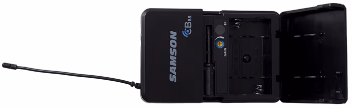 Samson Concert 88 Presentation C - Wireless-Set mit Ansteckmikrofon