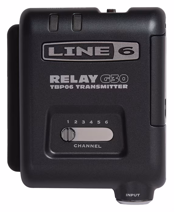 Line 6 RELAY TBP06 TRANSMITTER G30 - Sender