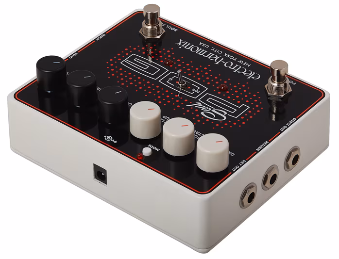 Electro-Harmonix SOUL POG - Gitarren-Effekt