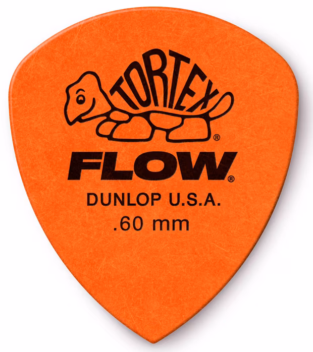 Dunlop Tortex Flow 0.6 - Plektren