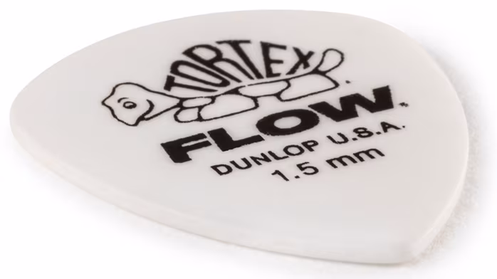 Dunlop Tortex Flow 1.5 - Plektren