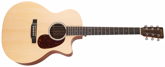 Martin GPCX1AE - Elektroakustische Gitarre