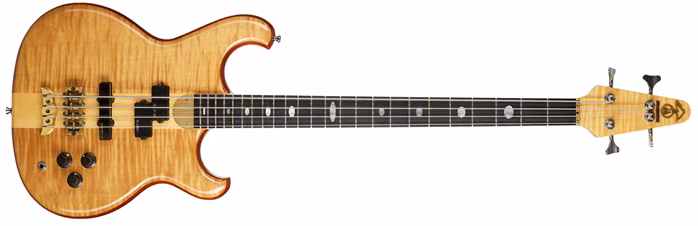 Alembic 1990 Persuader - E-Bass