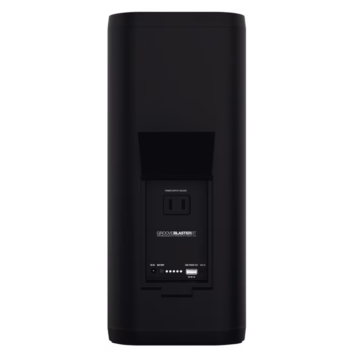 Reloop Groove Blaster BT - Mobiler Wireless Lautsprecher