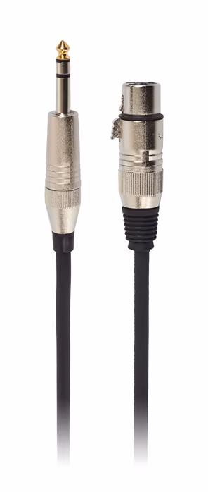Bespeco XCMC100 - Mikrofonkabel