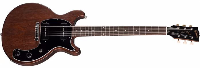 Gibson Les Paul Special Tribute DC Worn Brown - E-Gitarre