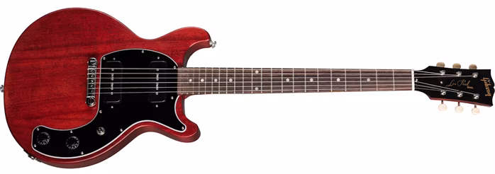 Gibson Les Paul Special Tribute DC Worn Cherry - E-Gitarre