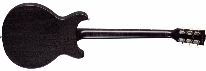 Gibson Les Paul Special Tribute DC Worn Ebony - E-Gitarre