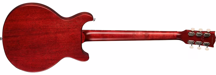 Gibson Les Paul Special Tribute DC Worn Cherry - E-Gitarre