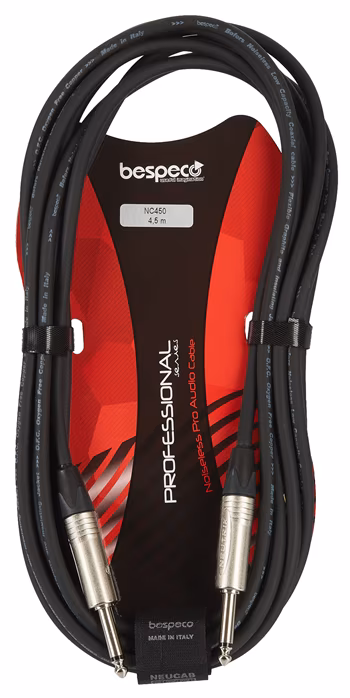 Bespeco NC450 - Instrumentenkabel