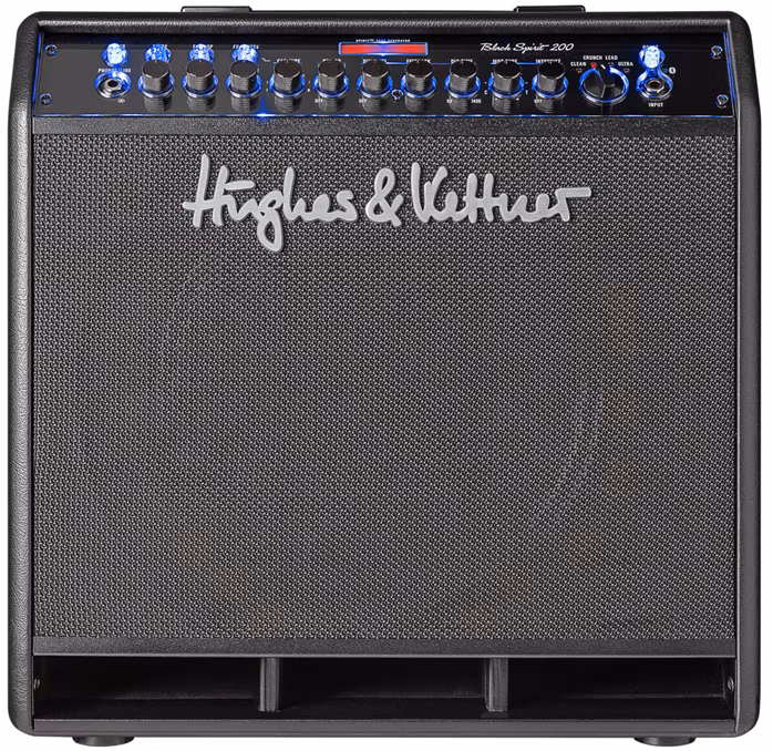 Hughes & Kettner Black Spirit 200 Combo - Combo-Verstärker für Gitarre