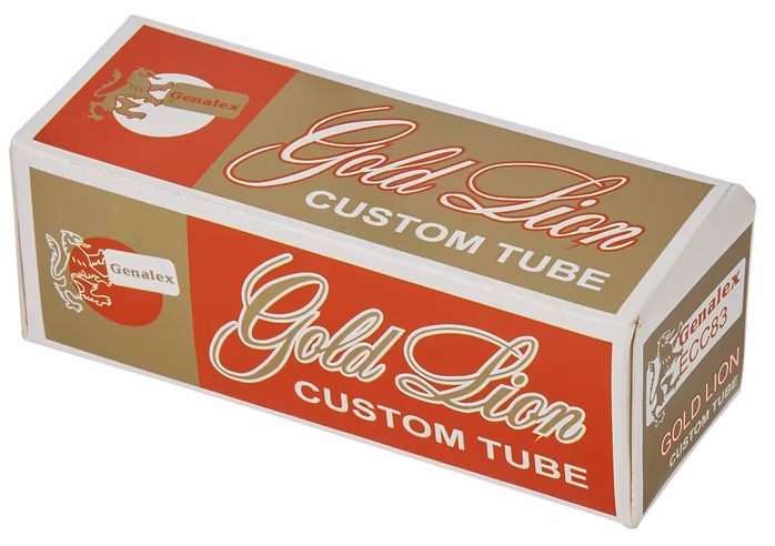 Genalex Gold Lion 12AX7/ECC83 standard pins - Elektronenröhre für Röhren-Apparate