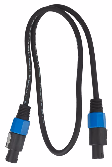 Bespeco PYSS100 - Lautsprecher-Kabel