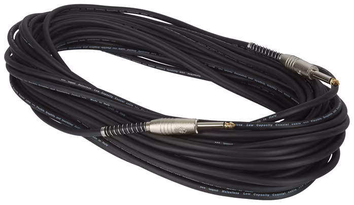 Bespeco IRO2000P Black - Instrumentenkabel