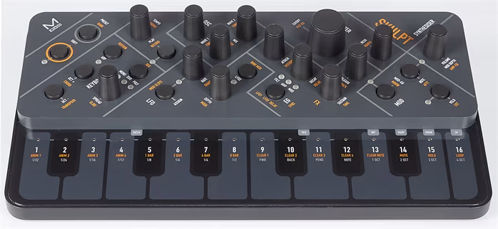 Modal Electronics SKULPT synthesiser - Synthesizer